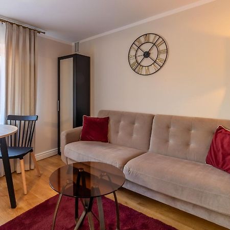 Apartamenty „Nad Popradem” Rytro Buitenkant foto