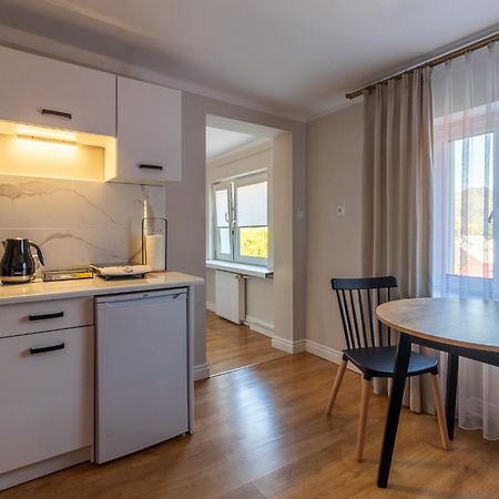 Apartamenty „Nad Popradem” Rytro Buitenkant foto