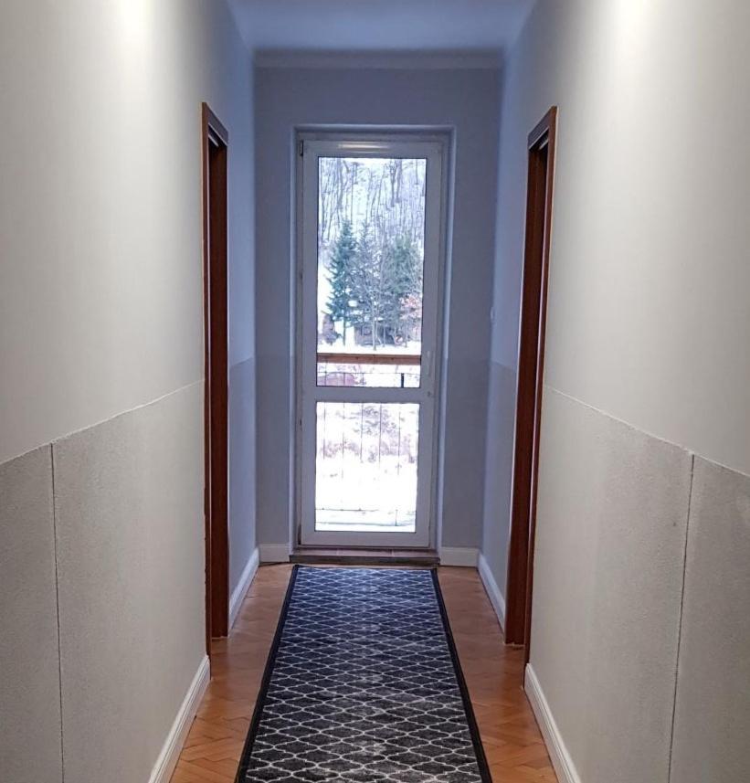 Apartamenty „Nad Popradem” Rytro Buitenkant foto
