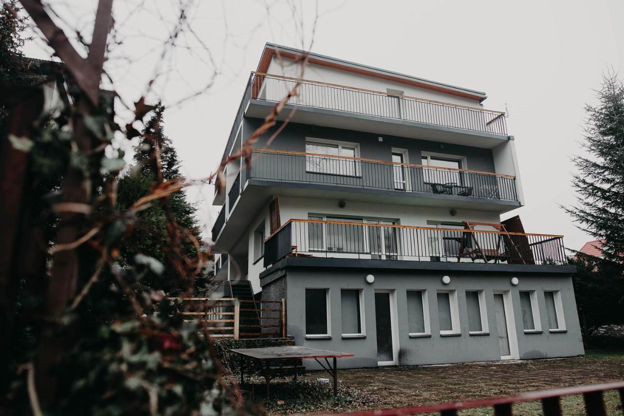 Apartamenty „Nad Popradem” Rytro Buitenkant foto
