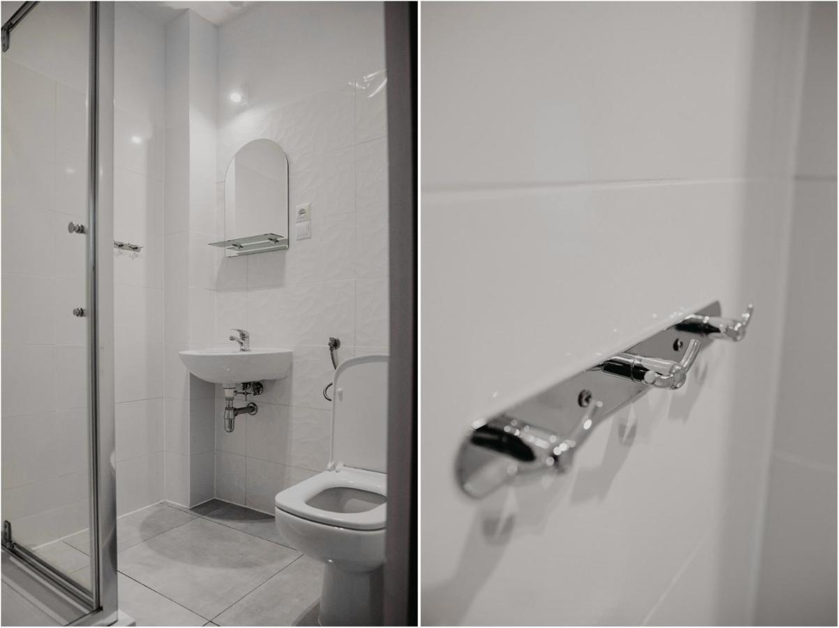 Apartamenty „Nad Popradem” Rytro Buitenkant foto