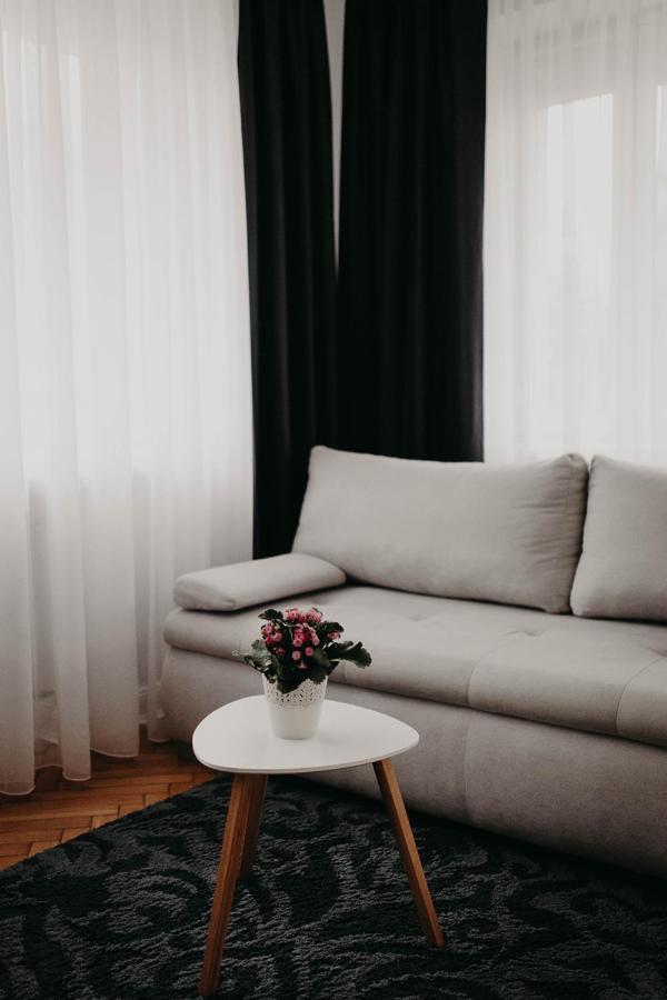 Apartamenty „Nad Popradem” Rytro Buitenkant foto