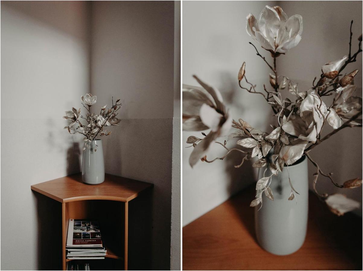 Apartamenty „Nad Popradem” Rytro Buitenkant foto