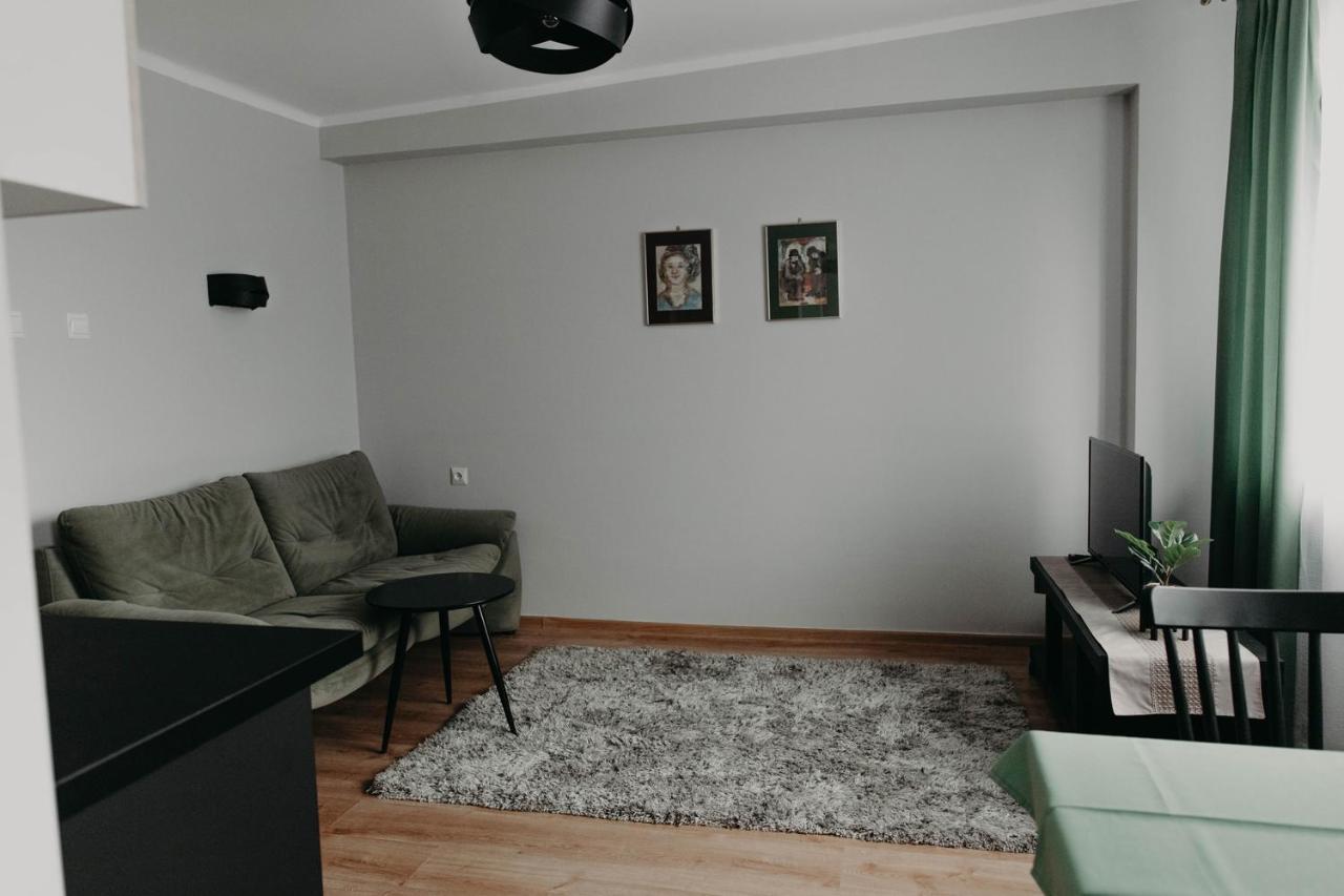 Apartamenty „Nad Popradem” Rytro Buitenkant foto