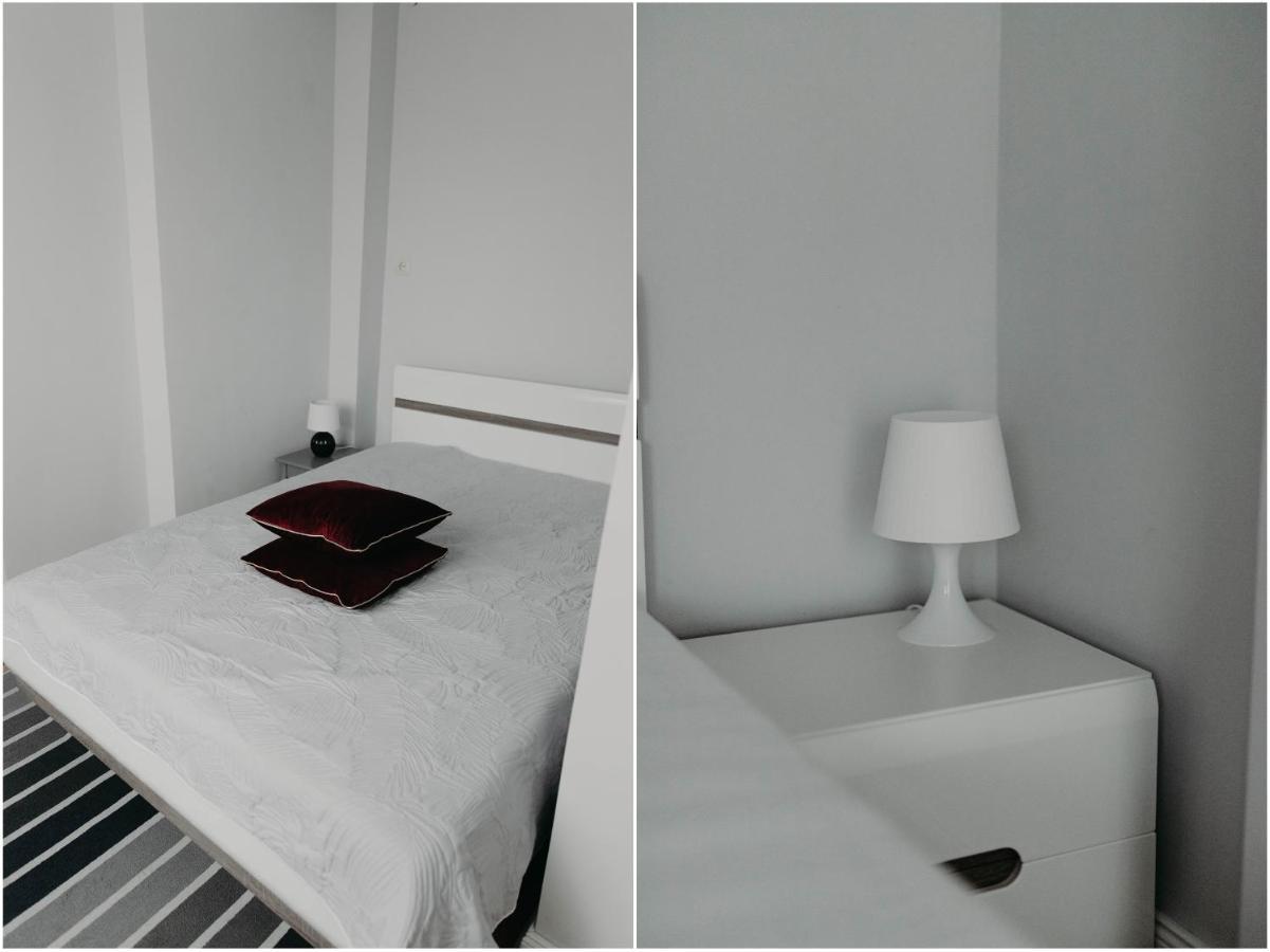 Apartamenty „Nad Popradem” Rytro Buitenkant foto