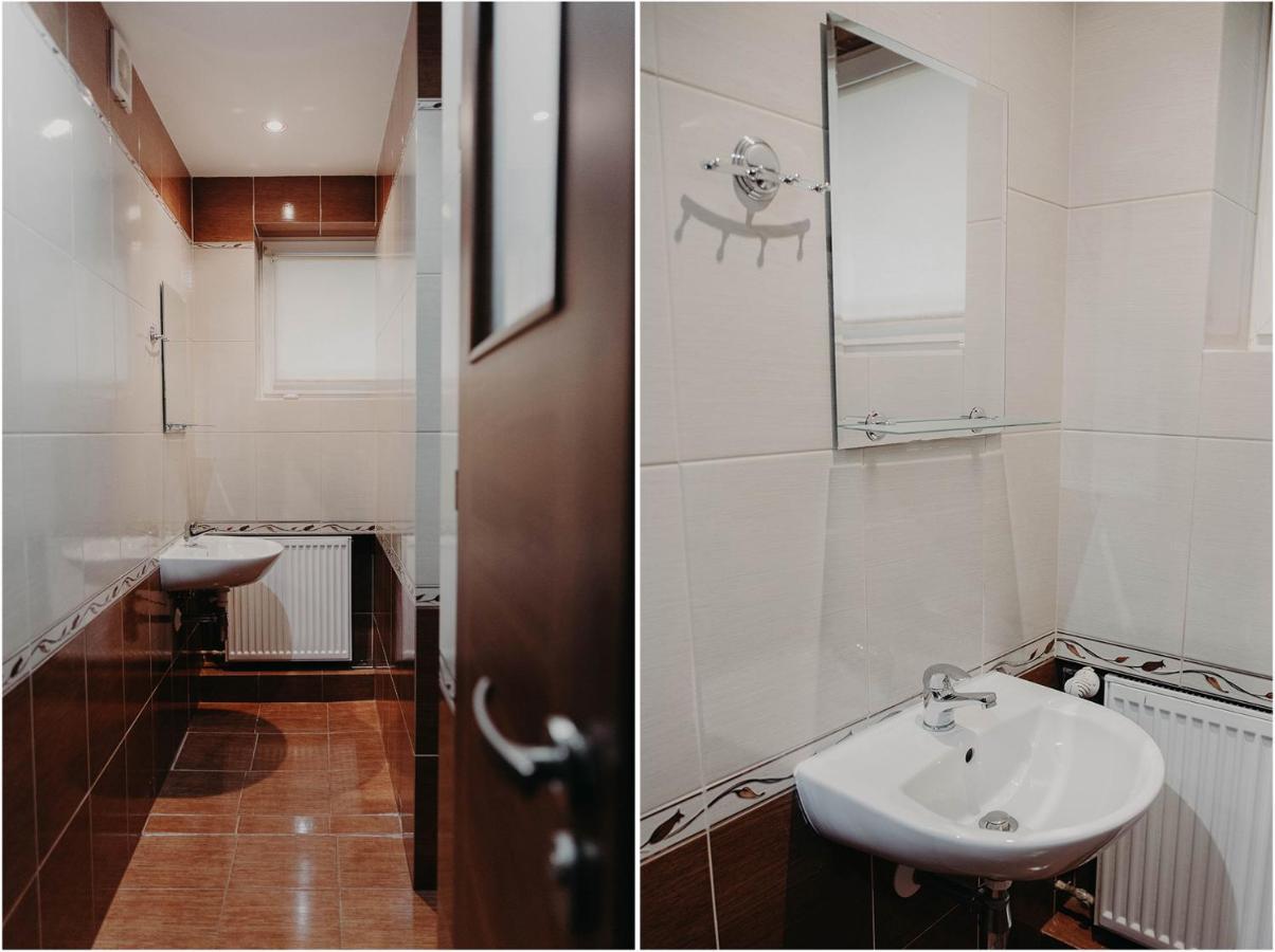 Apartamenty „Nad Popradem” Rytro Buitenkant foto