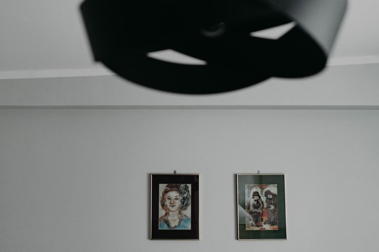 Apartamenty „Nad Popradem” Rytro Buitenkant foto