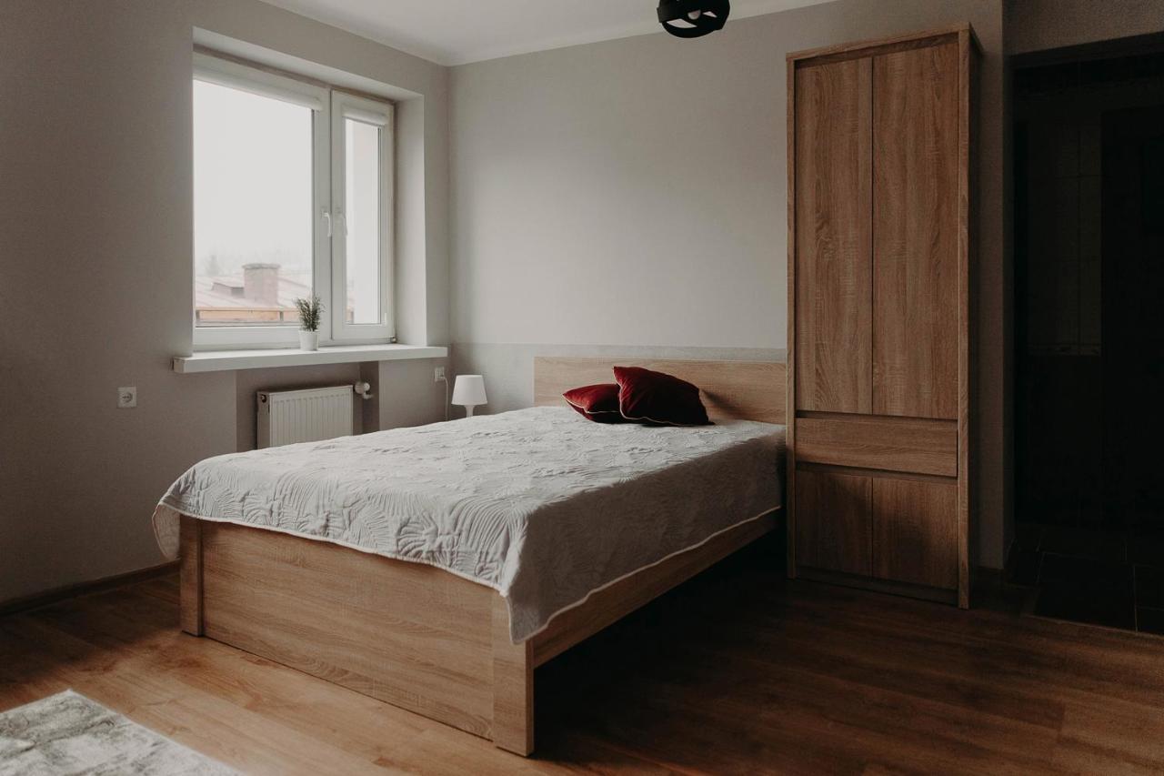 Apartamenty „Nad Popradem” Rytro Buitenkant foto