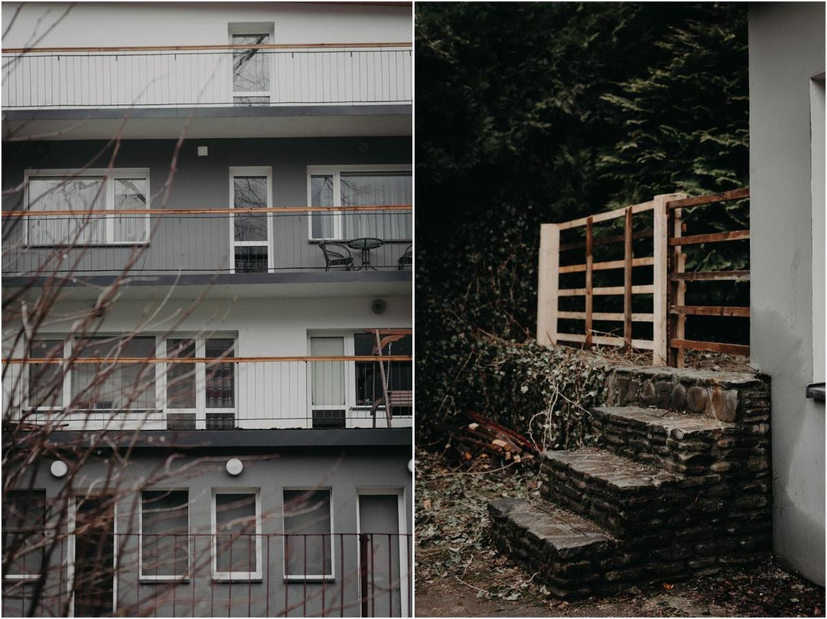 Apartamenty „Nad Popradem” Rytro Buitenkant foto