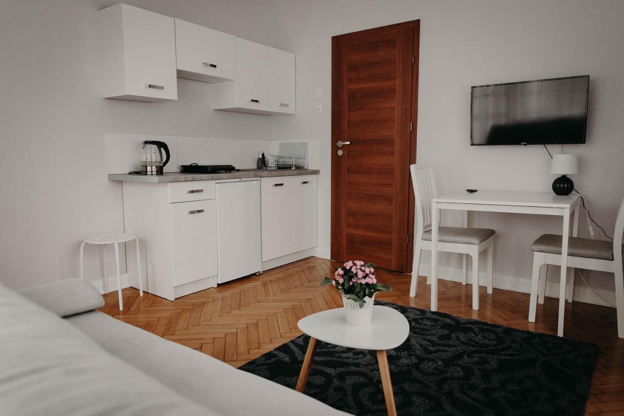 Apartamenty „Nad Popradem” Rytro Buitenkant foto